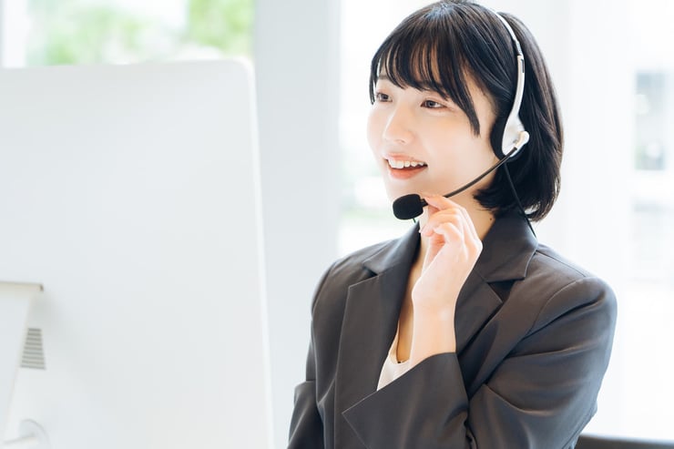 ビジネスフォンでのヘッドセットの使い方を徹底解説：選び方や接続方法も紹介