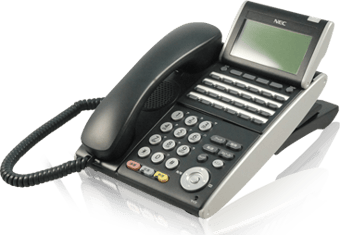 ビジネスフォン『NEC』AspireX DT300