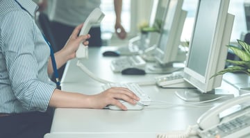 ビジネスフォンの着信拒否で迷惑電話対策！設定方法から注意点まで徹底解説