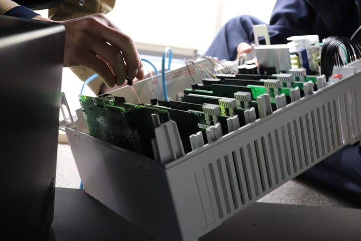 ビジネスフォンの配線方法を徹底解説｜種類・工事内容・注意点までわかる！