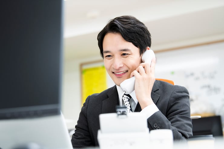 代表番号とは？