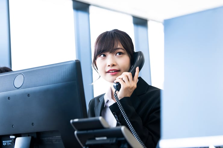 ビジネスホンをリースしたい！契約までの手順