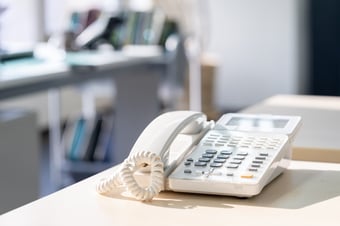 電話の回線種別について知ろう