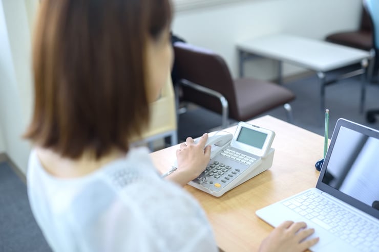 ここまで進化している！ビジネスフォンの最新機能5選