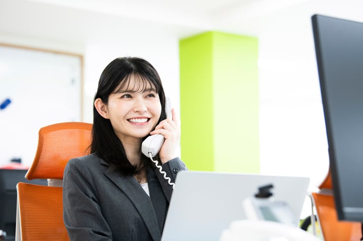 徹底解説！ビジネスフォンの仕組みを理解しよう