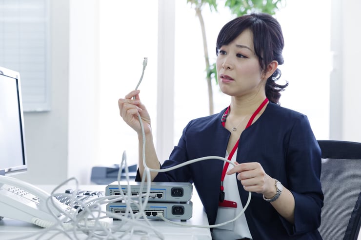 ビジネスフォンを増設・移設する際に知っておきたいこと