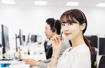 【導入事例】コールセンターにクラウド型のCTIシステムを導入