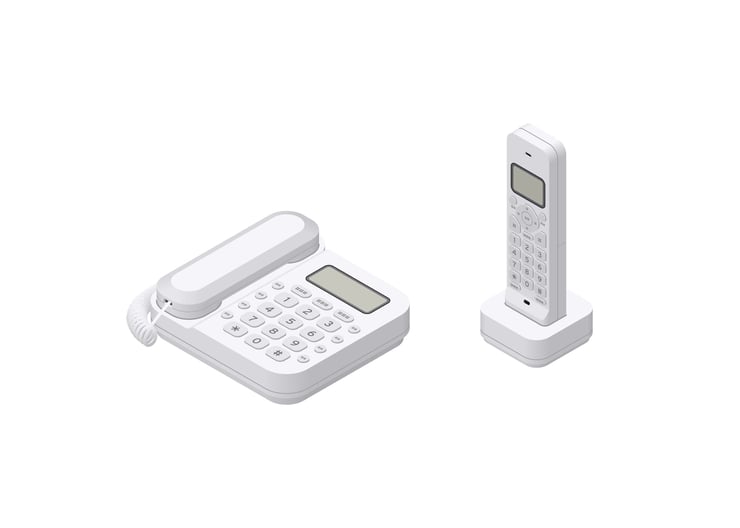 主装置と子機の関係