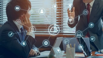 ビジネスフォン導入効果で業務効率アップ！？　この機能、知っていますか？