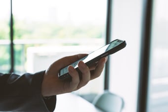 「050 plus for Biz」導入で、取引先の固定電話への通話料が削減