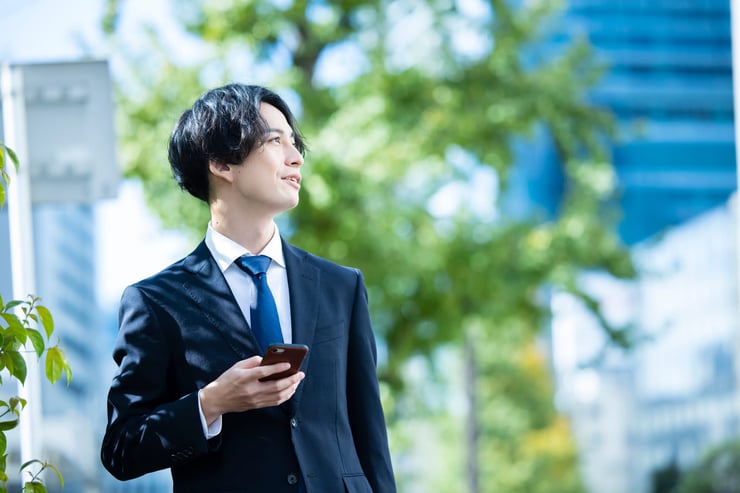 【ビジネスフォン導入事例】固定電話とスマートフォンを内線化