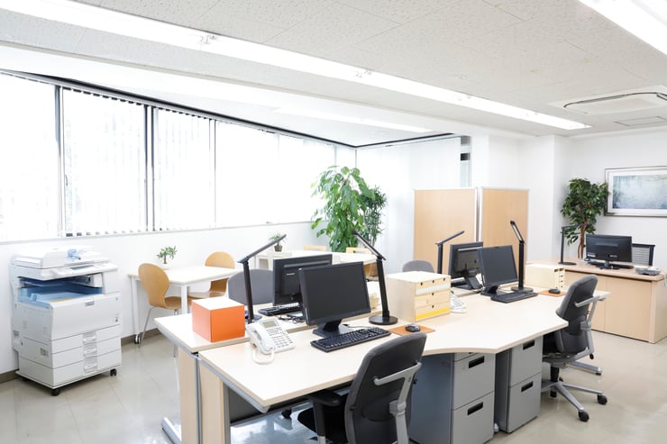 これだけは付けておきたい！小規模オフィスに必要最低限の電話機能とは？