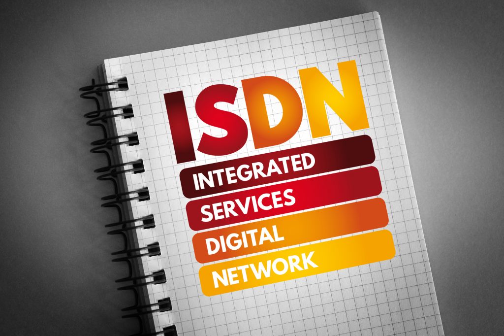 ISDN回線