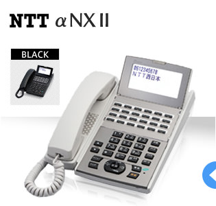 NTT αNXⅡ