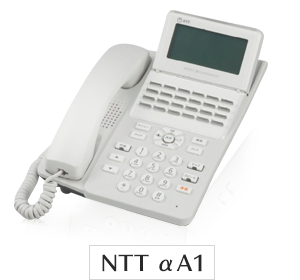 NTT αA1