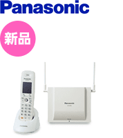 新品 Panasonic VB-W400B